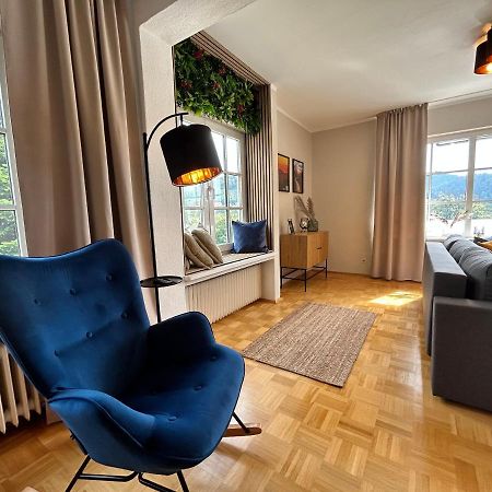 Harzburgliving Wohnung Goethe'S Ausblick บัดฮาร์ซบวร์ก ภายนอก รูปภาพ