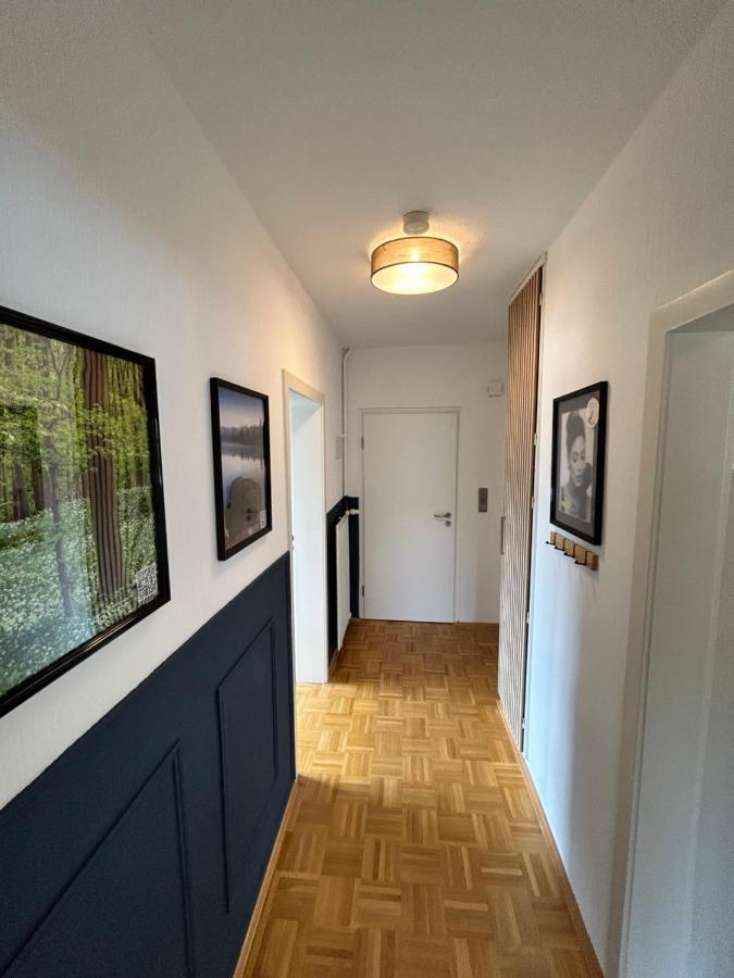Harzburgliving Wohnung Goethe'S Ausblick บัดฮาร์ซบวร์ก ภายนอก รูปภาพ