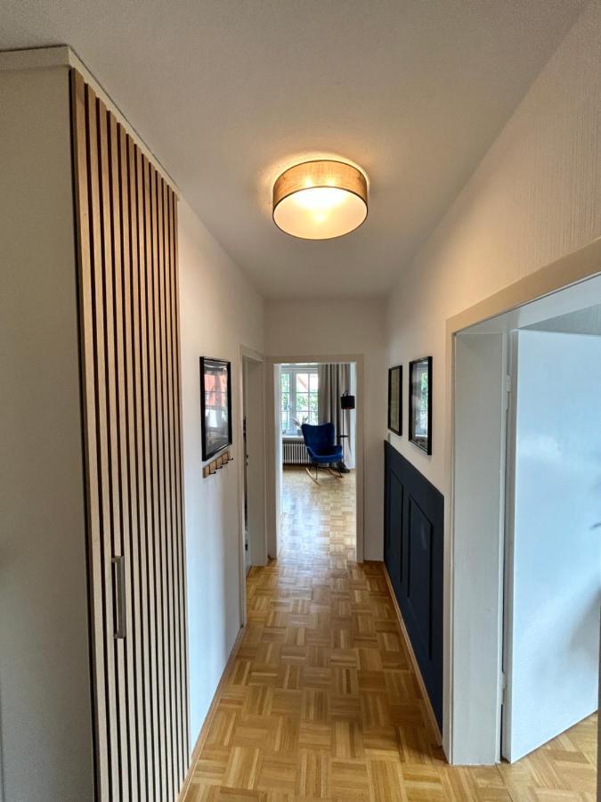 Harzburgliving Wohnung Goethe'S Ausblick บัดฮาร์ซบวร์ก ภายนอก รูปภาพ