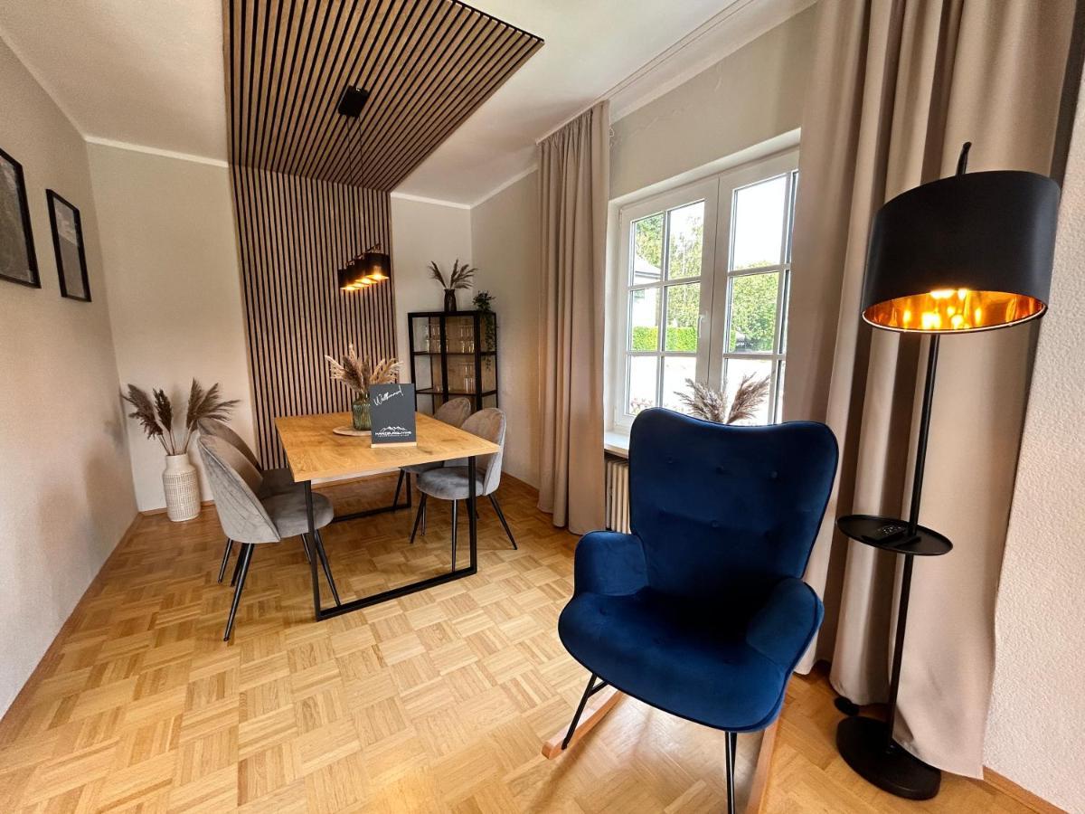 Harzburgliving Wohnung Goethe'S Ausblick บัดฮาร์ซบวร์ก ภายนอก รูปภาพ