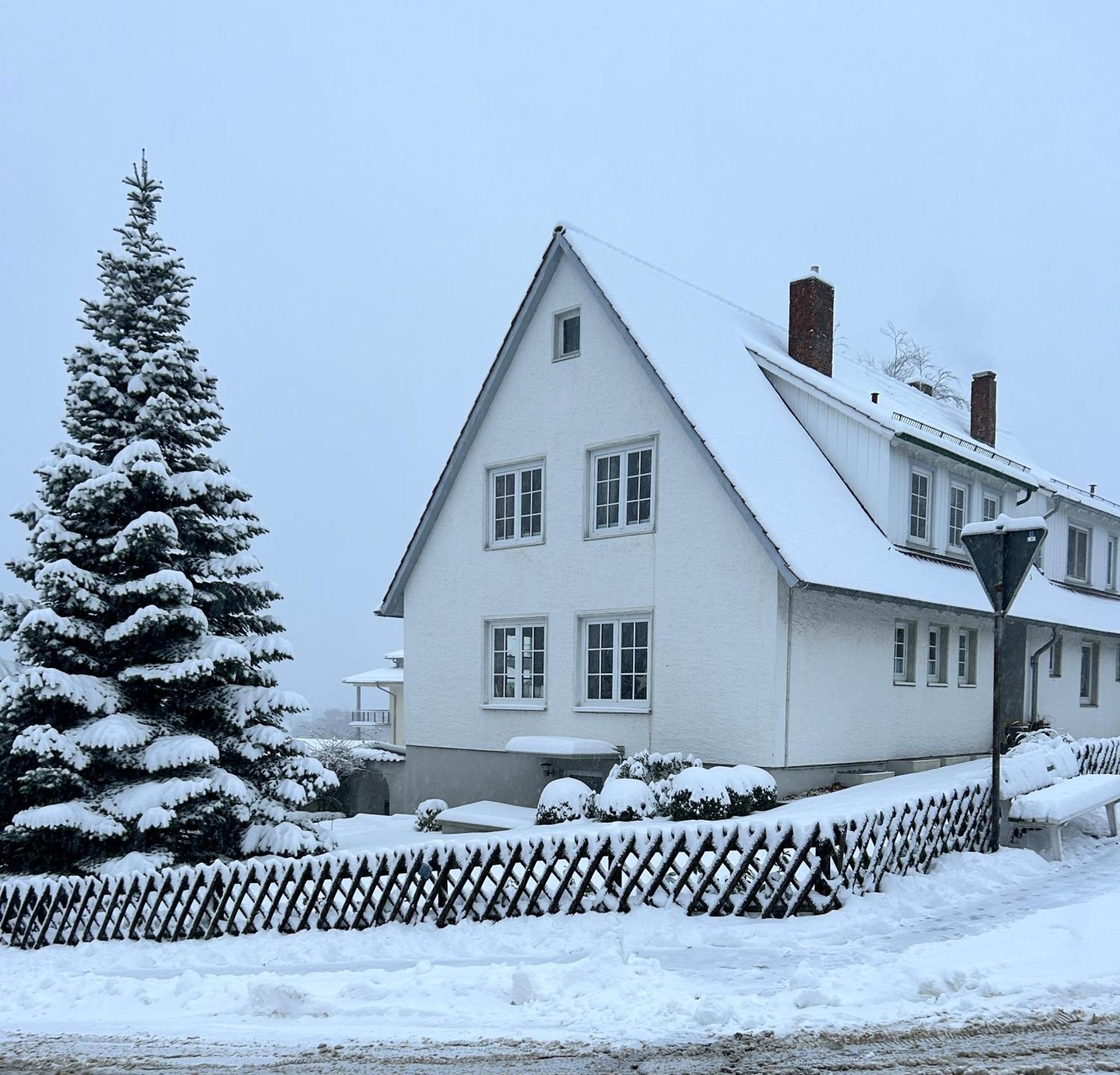 Harzburgliving Wohnung Goethe'S Ausblick บัดฮาร์ซบวร์ก ภายนอก รูปภาพ